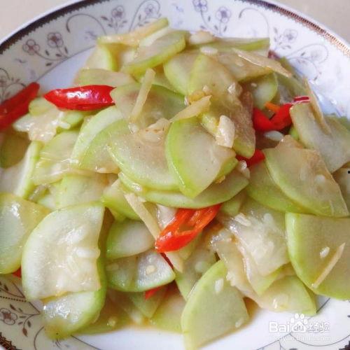 怎么用葫芦瓜做菜吃视频,家常菜视频教程大公开