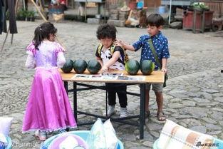 爸爸去哪儿吃瓜视频,揭秘亲子旅行中的甜蜜与争议