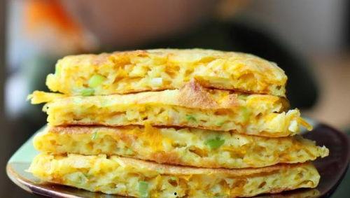 吃蜜瓜饼的视频,甜蜜滋味，简单易学