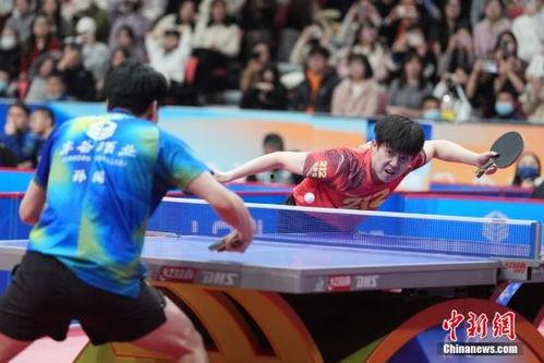 国乒兵超联赛吃瓜视频,吃瓜群众直呼过瘾